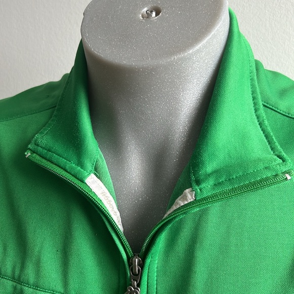 Y2K Groggy Zip Up Sweater Small - Picture 4 of 10